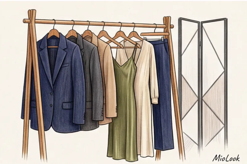 Капсульный гардероб для беременных: минимум вещей для максимум образов - 8