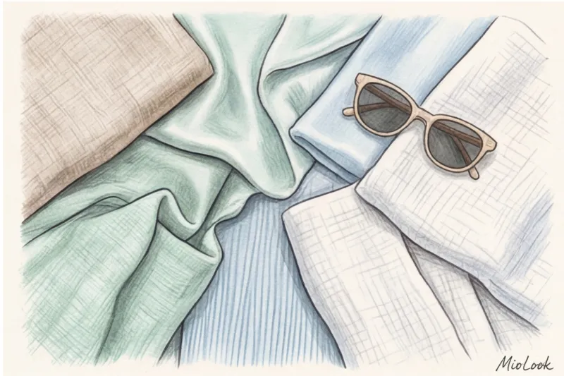 Летние образы для беременных: как спасаться от жары стильно - 9