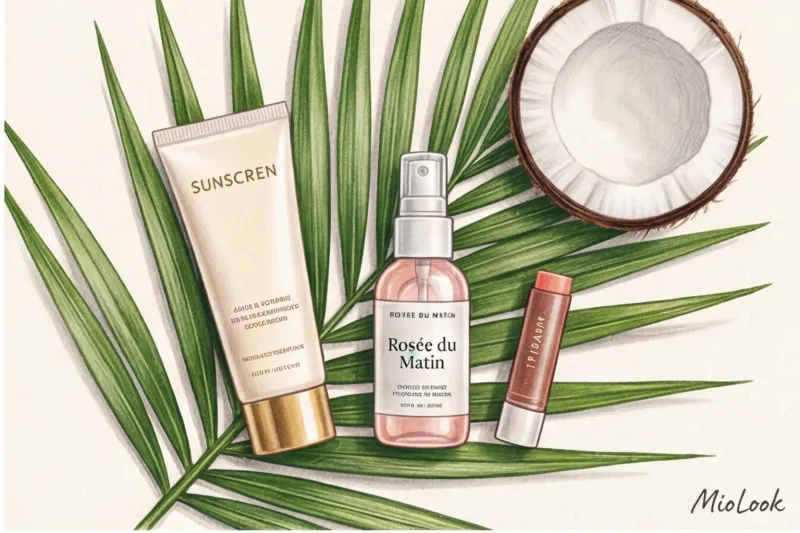 Косметичка в отпуск: что взять с собой на море из бьюти-средств - 3