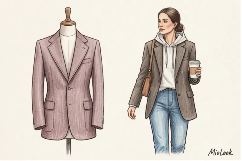 Как найти свой стиль в одежде: пошаговая инструкция для женщин - 1