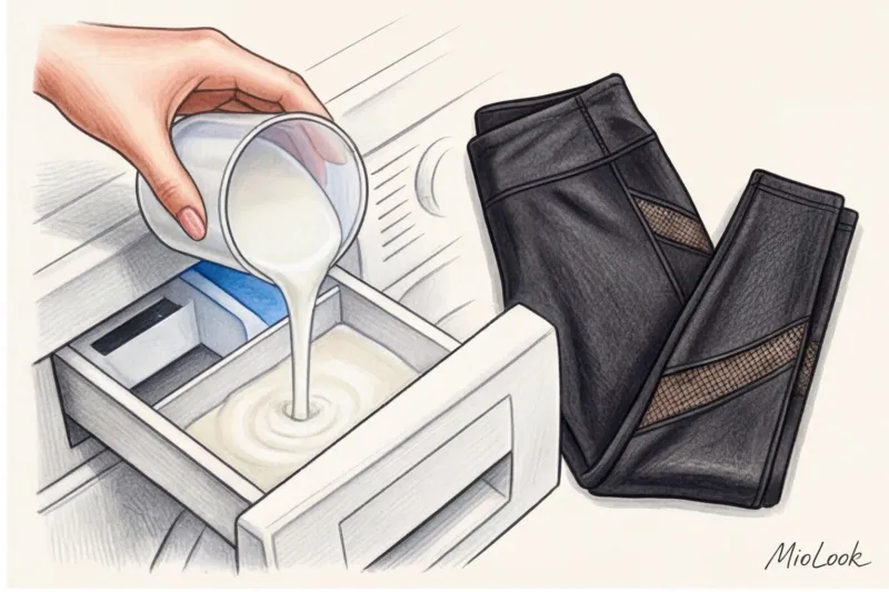 Секреты ухода: как стирать и гладить синтетику, чтобы не расплавить любимую вещь - 3