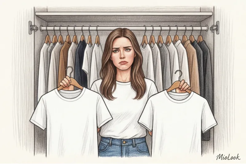 Челлендж 10x10: как составить стильные образы из 10 вещей на 10 дней - 2