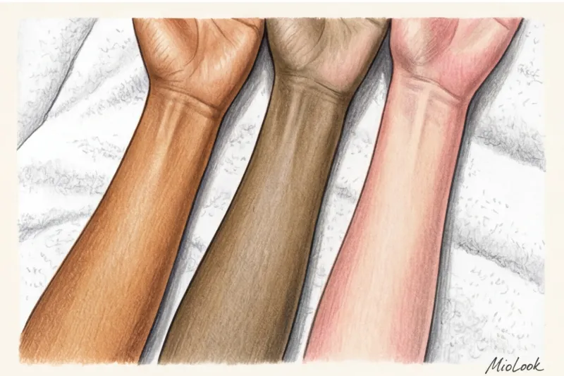 Загар и веснушки: как реакция кожи на солнце выдает вашу температуру - 8