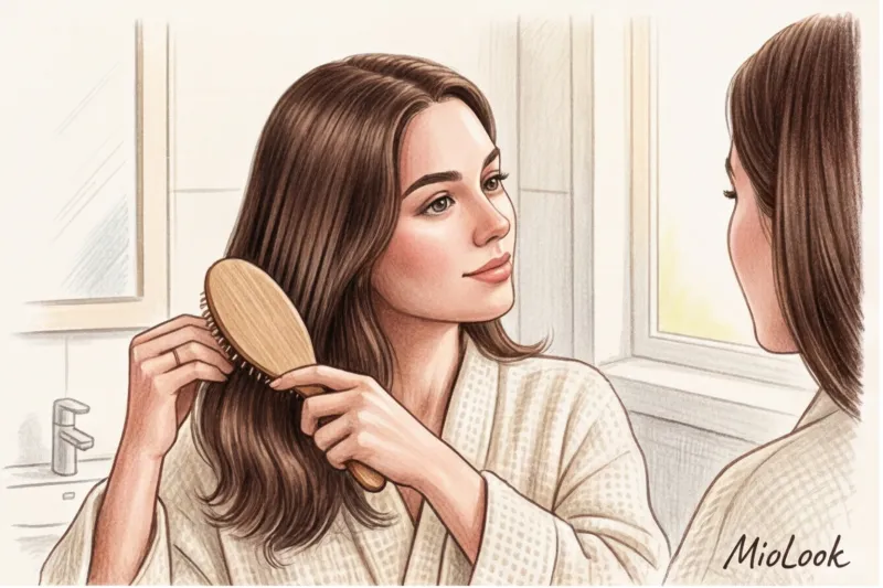 Бьюти-рутина и экспресс-укладки для молодых мам - 1