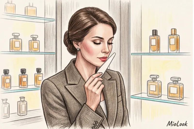 Гид по ольфакторным семействам: как разбираться в нотах парфюмерии - 4