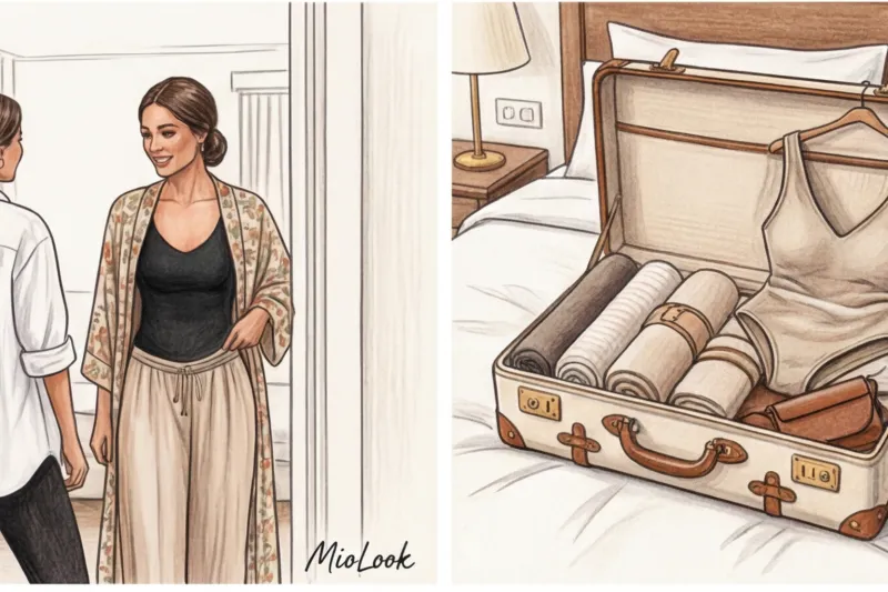 С пляжа в город: как адаптировать курортный образ - 8