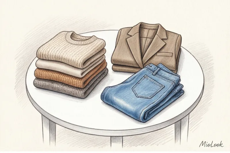 Базовый гардероб: универсальный список покупок - 2