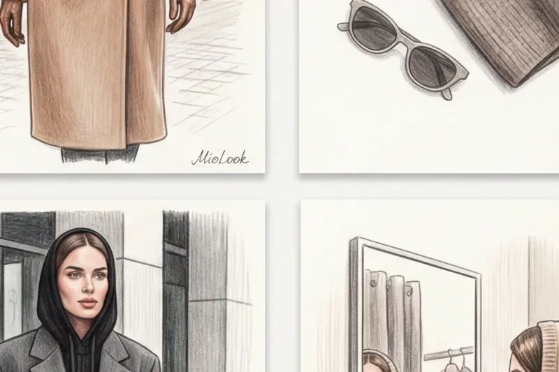 Балаклава и капор: вписываем трендовые головные уборы в базу - 5