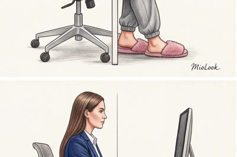 Как одеваться для видеозвонков: правила Zoom-дресс-кода - 4