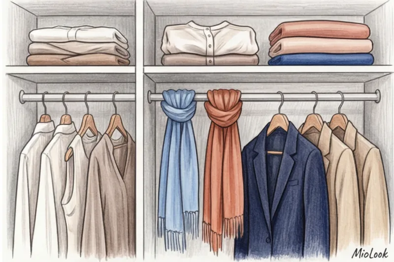 Как элегантно скрыть возрастные изменения шеи и зоны декольте - 6