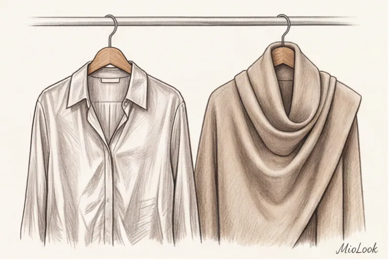 How to dress at 40 to look expensive and stylish