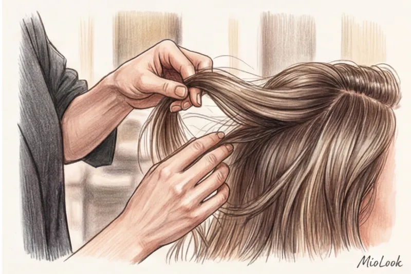 Омолаживающие стрижки: виртуальная примерка причесок, которые скрывают возраст - 6