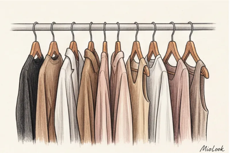 Усталость от принятия решений: как гардероб отнимает у нас энергию по утрам - 7