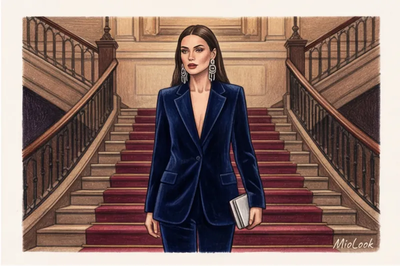 Вечерний гардероб в 30 лет: что надеть на свидание и выход в свет - 3