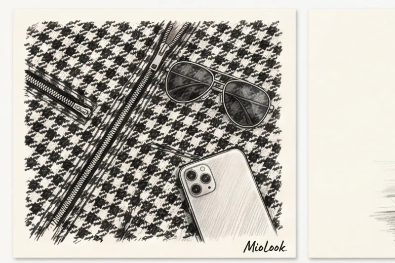 How to Wear a Tweed Jacket: Stylish and Modern