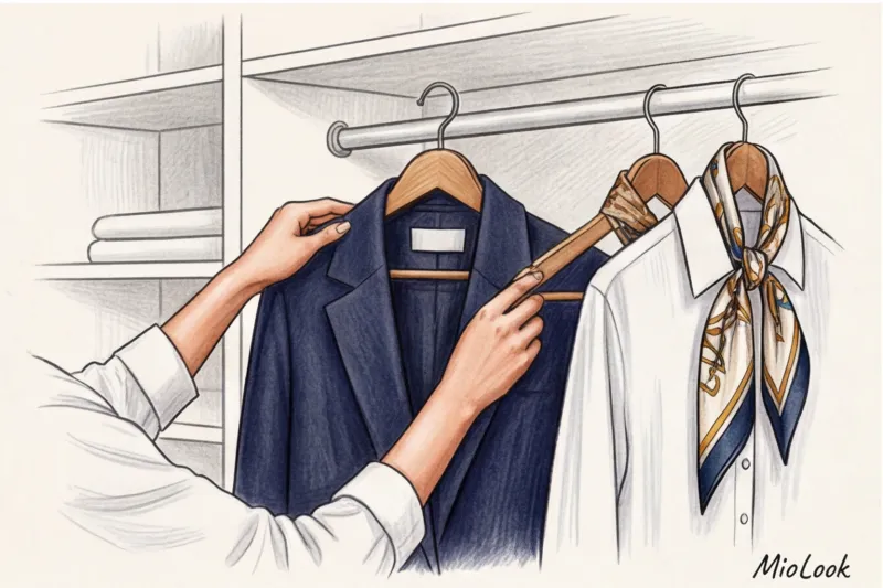 Капсульный гардероб для беременных: минимум вещей для максимум образов - 7