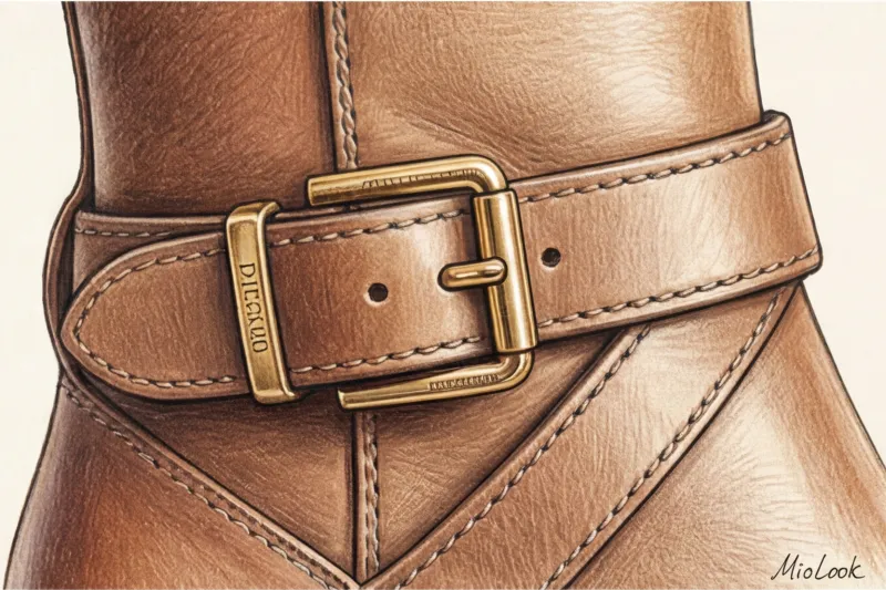 Проверка брендовой обуви на оригинальность: главные правила - 5