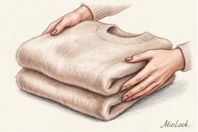 How to Wash a Cashmere Sweater: Stylist Tips