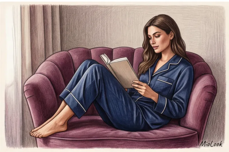 В чем полезнее спать: в пижаме, ночной сорочке или без одежды? - 2