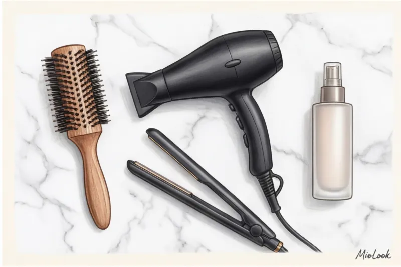 Подойдет ли мне челка: как проверить по фото до похода к парикмахеру - 6