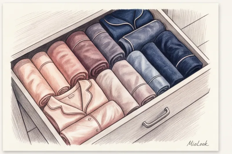 Эстетика сна: как красивая пижама влияет на самооценку и настроение - 6