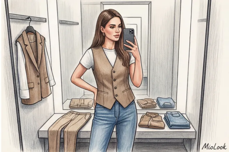 Капсульный гардероб: как составить шопинг-лист для капсулы - 6