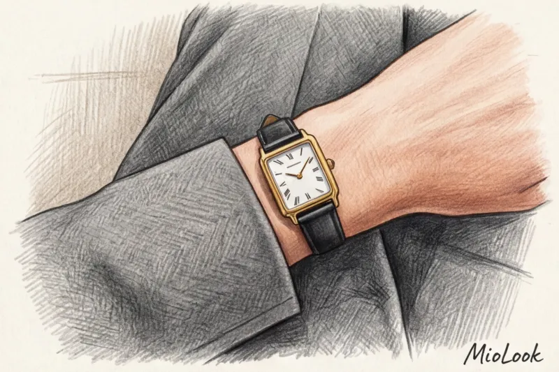 Базовые украшения и аксессуары: финальные штрихи для идеального образа - 5