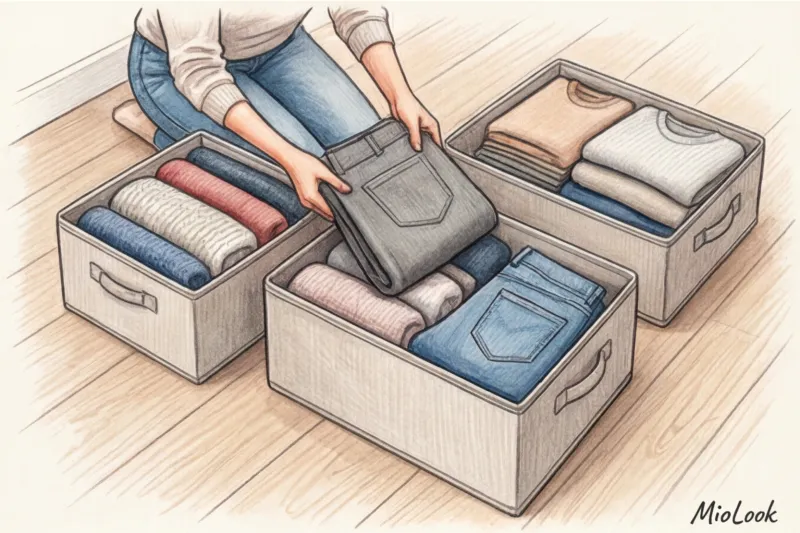 Сезонный разбор гардероба: готовимся к обновлению на весну и лето - 8