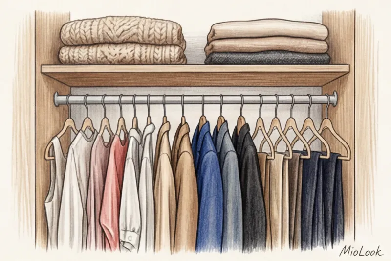 Умный уход за гардеробом: универсальные правила стирки, сушки и хранения для продления жизни вещей - 5