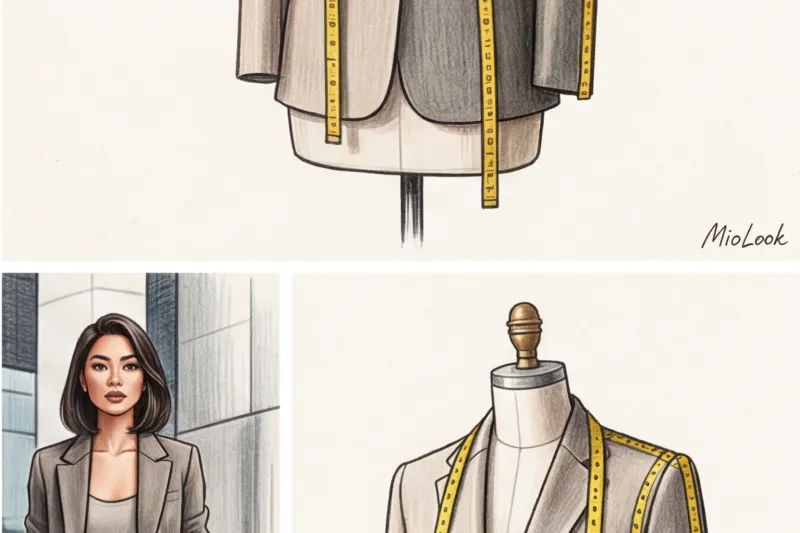 Одежда для миниатюрных: как ИИ находит идеальную посадку на невысокий рост - 6