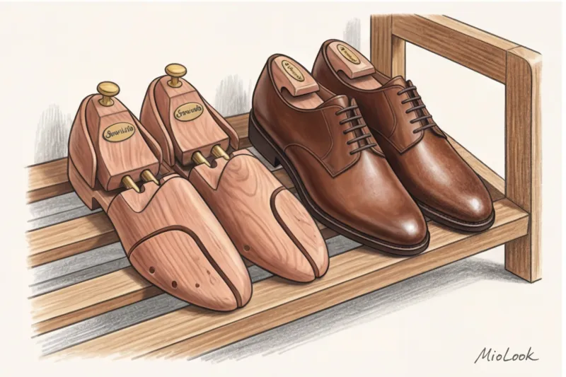 Базовая обувь для мужчины: 5 пар на любой сезон и случай - 7