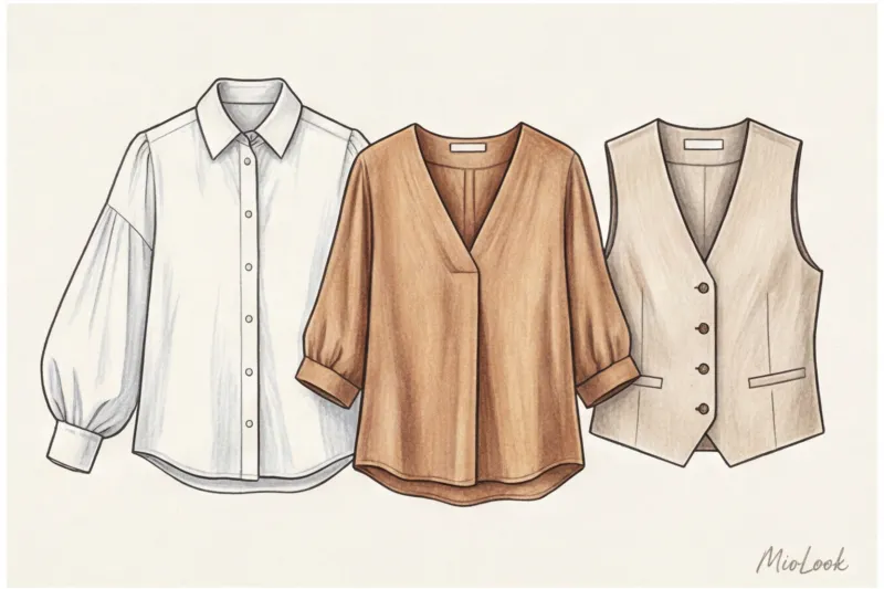 Как стильно скрыть полные руки: правильные рукава и летние хитрости - 5