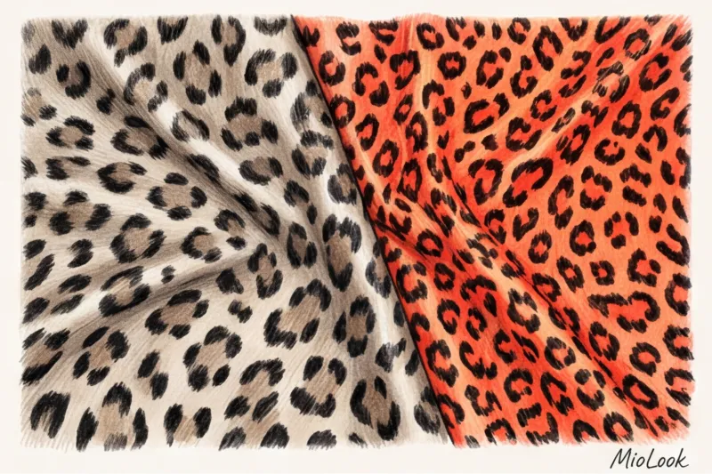 Как носить леопардовый принт в эстетике Mob Wife и не выглядеть вульгарно - 2