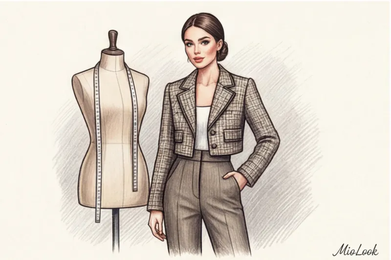 Стилевой типаж Наив (Гамин): секреты стильного гардероба без инфантильности - 7