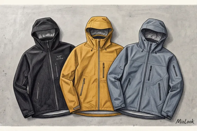 Главные бренды стиля горпкор: где покупать технологичную одежду - 2