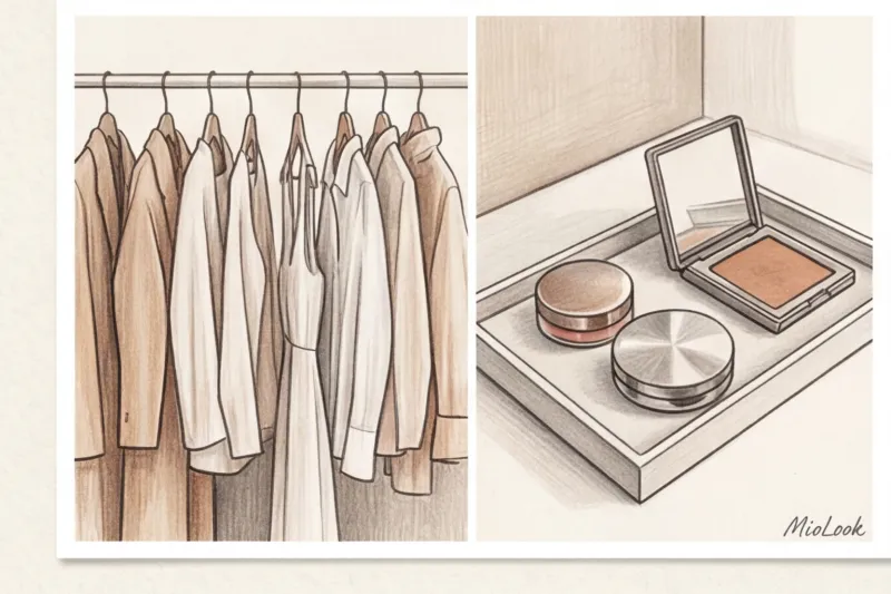 Микротренды из TikTok: макияж в стиле «латте», «клубничный» и «эспрессо» - 7