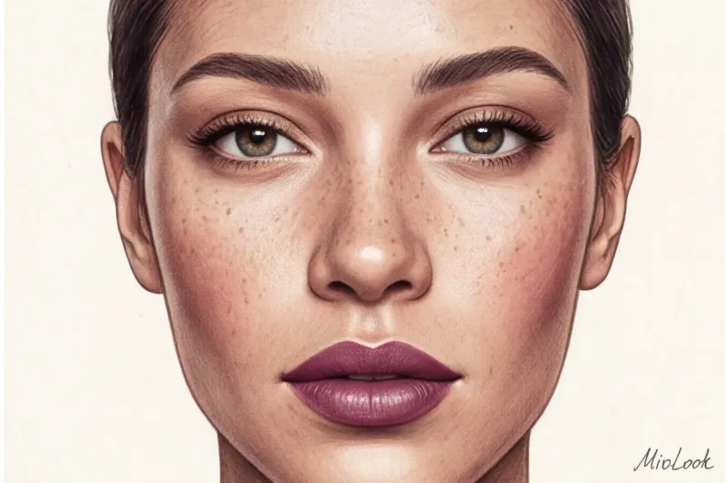 Виртуальная примерка макияжа: как ИИ помогает найти свой идеальный образ - 6