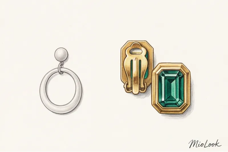 Винтажная бижутерия: гид по покупке украшений прошлых эпох - 2