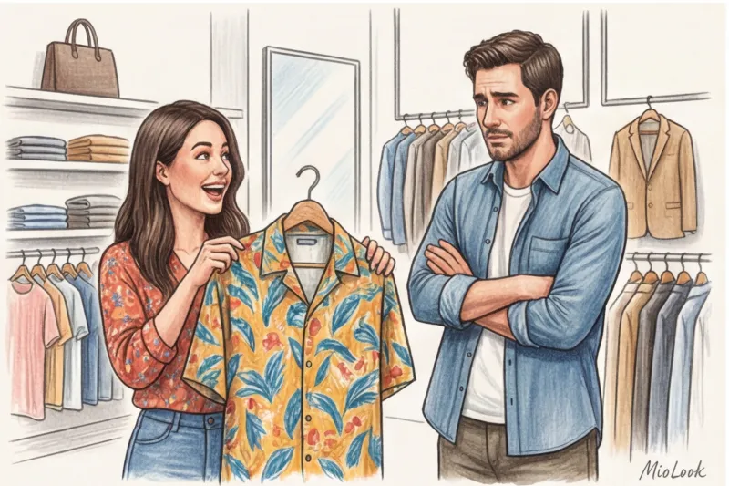 Мужской капсульный гардероб: как помочь партнеру собрать идеальную базу - 7