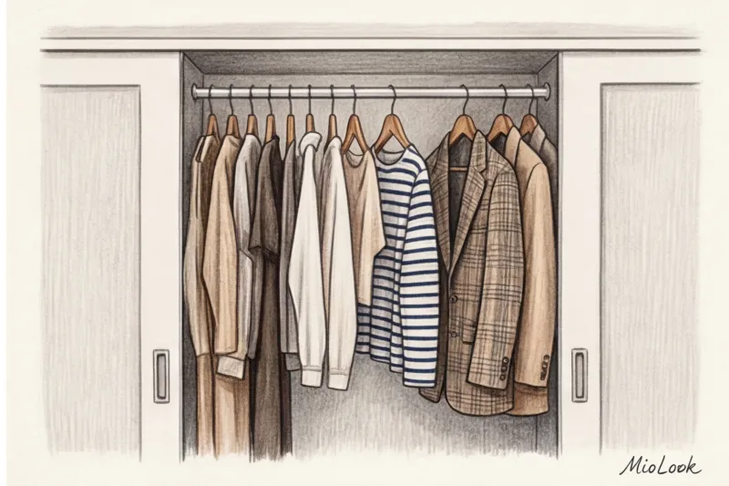 Классические принты в одежде: клетка, полоска и горох вне времени - 6