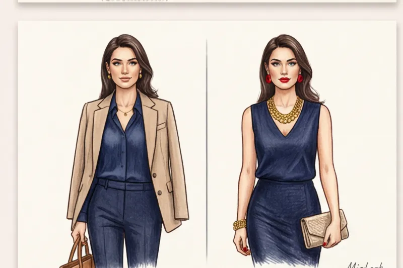 Длительная командировка: умный гардероб на 2 недели - 4