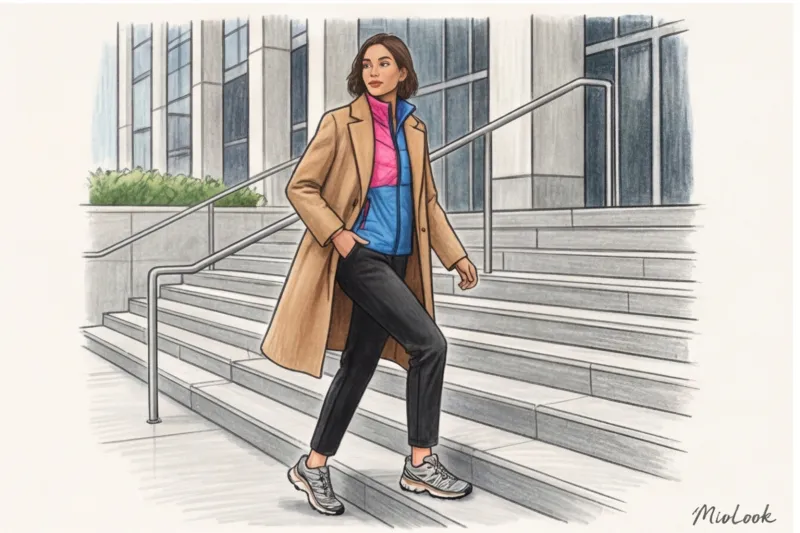 Женский горпкор: особенности стиля и идеи образов на каждый день - 7