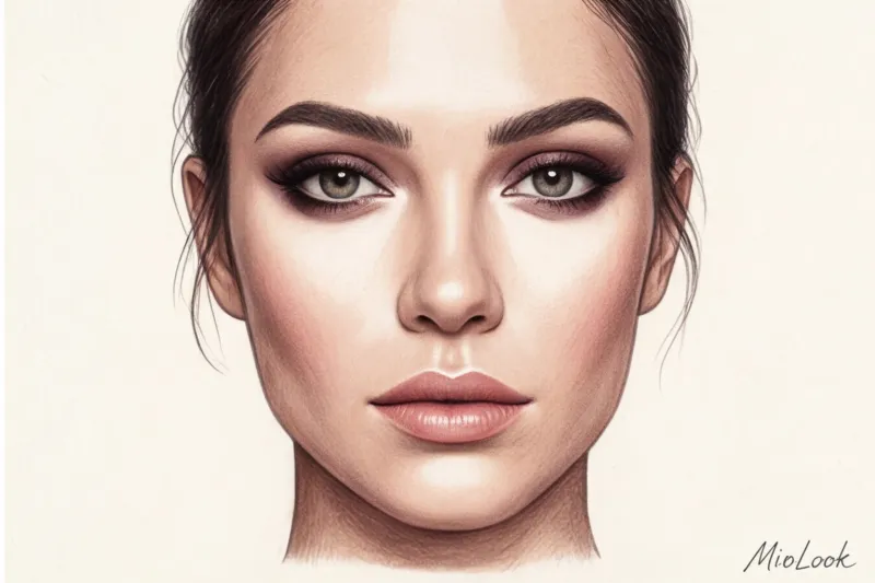 Макияж в стиле гранж: темные губы и растушеванные смоки для реальной жизни - 6