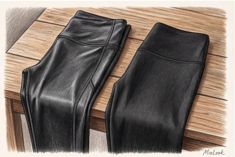 С чем носить легинсы в городе: правила стиля athleisure - 7