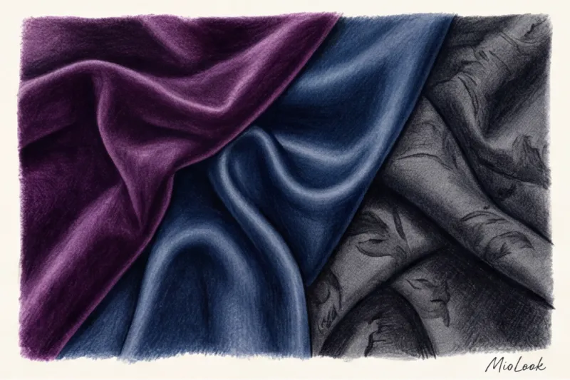 Архетип Маг в гардеробе: трансформация, многослойность и мистика - 2