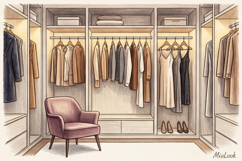 Капсула-трансформер: 7 базовых вещей и 5 аксессуаров для режимов «день-вечер» - 5