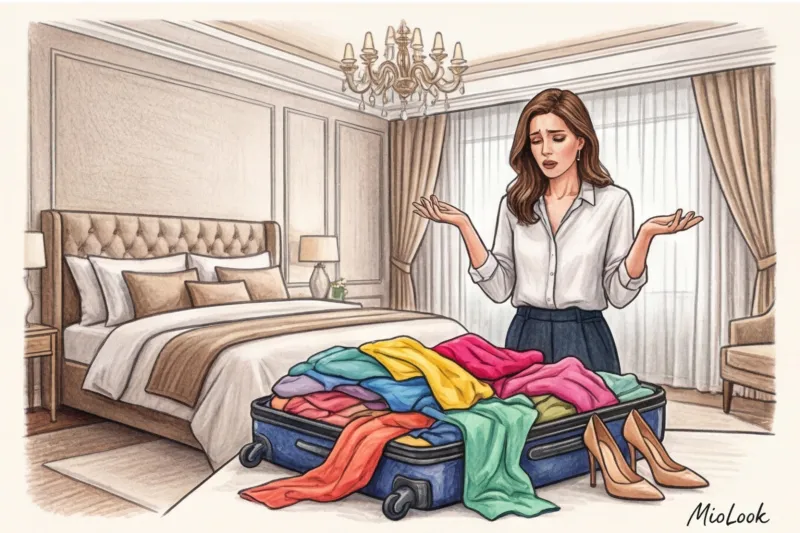 Гардероб на выходные: капсула для поездки за город - 8