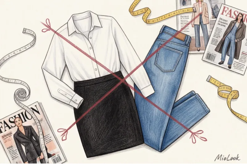 Базовый гардероб: стилистический фундамент для любых образов - 2