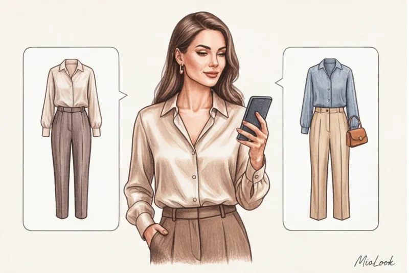Топ приложений для гардероба: как выбрать виртуального стилиста - 4