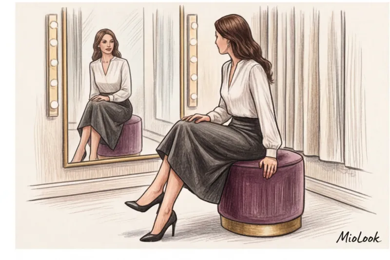 Образы на корпоратив: как повторить стиль знаменитостей без нарушения субординации - 7